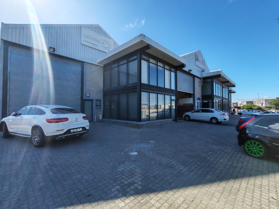 To Let commercial Property for Rent in Saxenburg Park 2 Western Cape